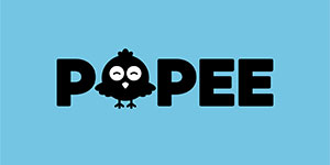 Logo de l'entreprise Popee